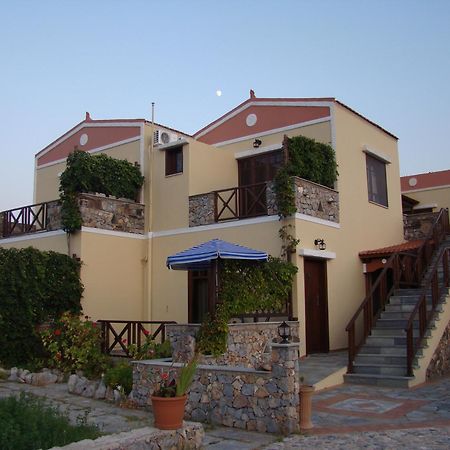 Drapania Beach Marinakis กิสเซมอส ภายนอก รูปภาพ