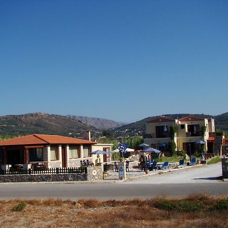 Drapania Beach Marinakis กิสเซมอส ภายนอก รูปภาพ