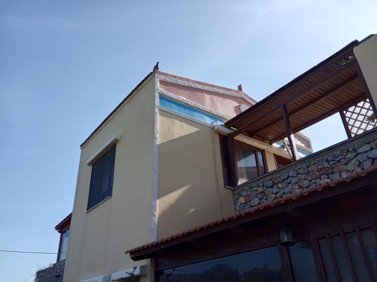 Drapania Beach Marinakis กิสเซมอส ภายนอก รูปภาพ