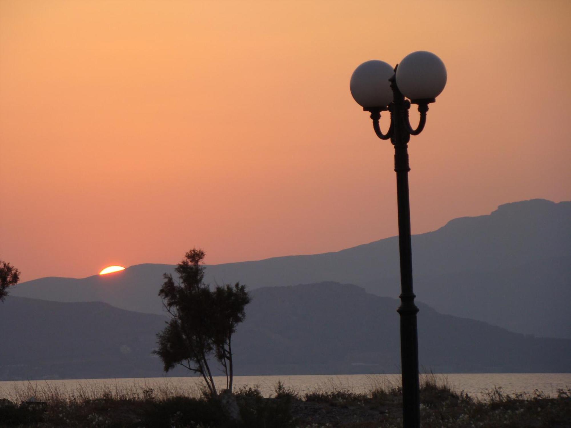 Drapania Beach Marinakis กิสเซมอส ภายนอก รูปภาพ