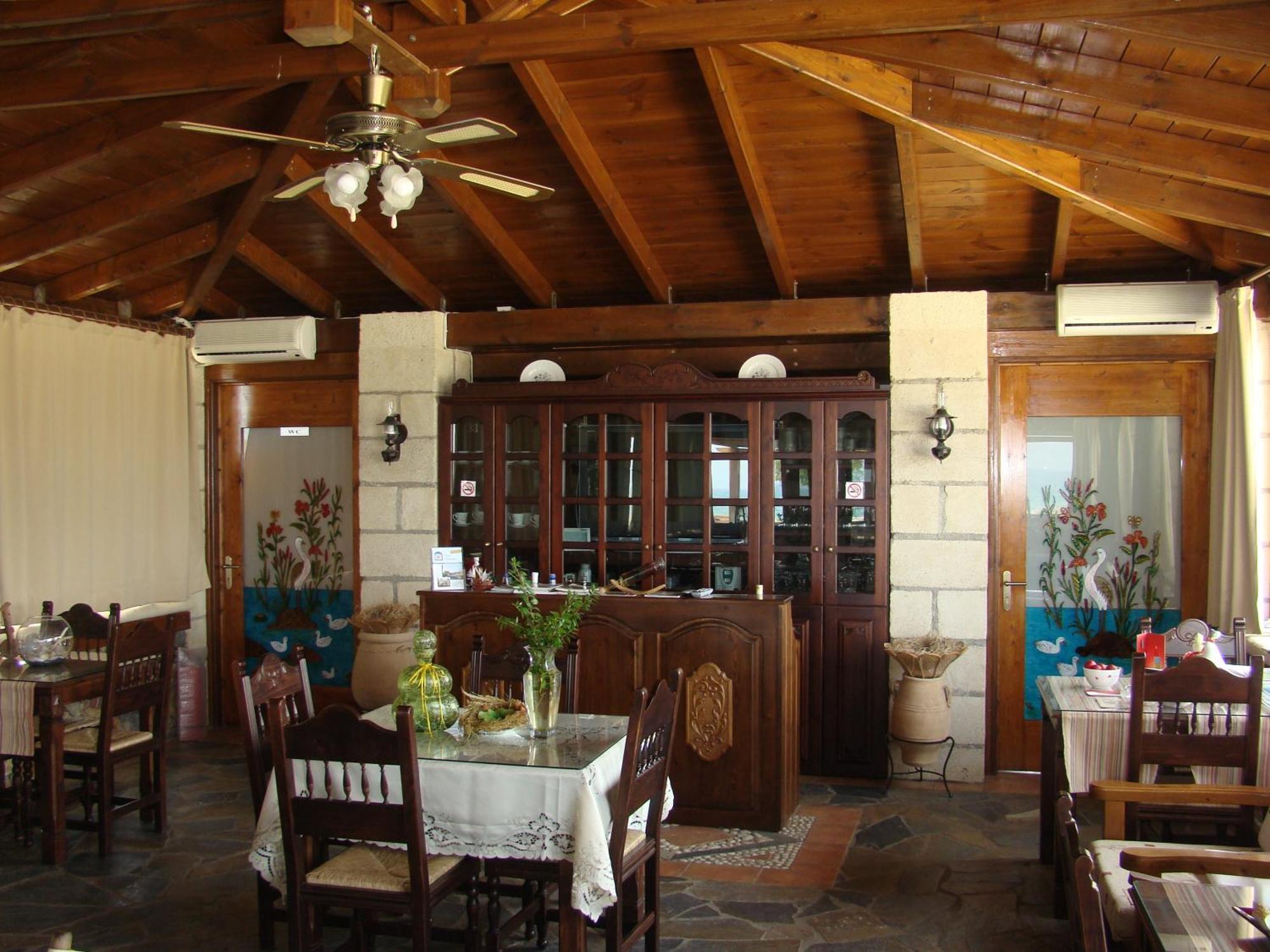 Drapania Beach Marinakis กิสเซมอส ภายนอก รูปภาพ